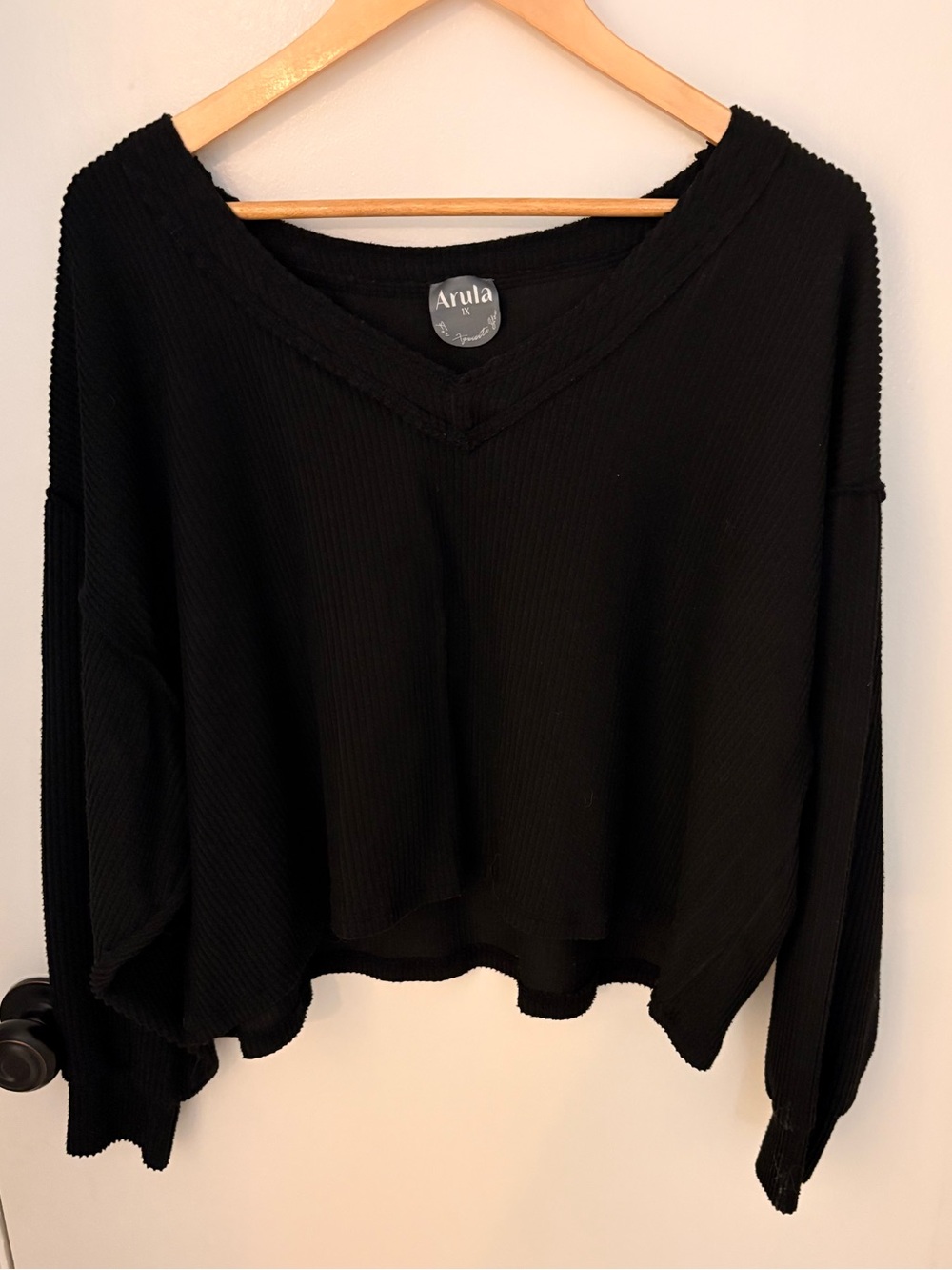 Arula Long Sleeve Tunic